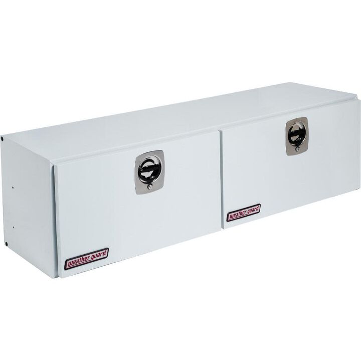 Weather Guard Super-Side Box Steel 10.8 Cu. Ft.