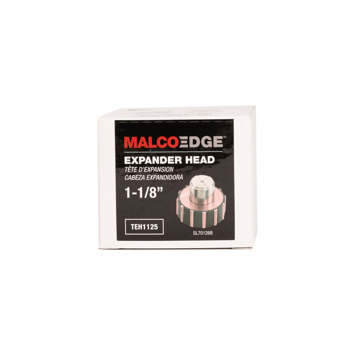 Malco Products MalcoEdge TEH625 5/8 Inch Tubing Expander Head for HVAC System, large image number 5