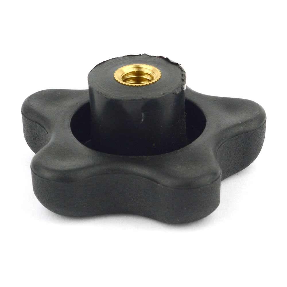 Big Horn 5 Star Thru Knob 5 16 x 18 5pk, large image number 2