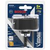 Bosch 2-1/2 Inch Edge Wood Hole Saw with Arbor, small image number 4
