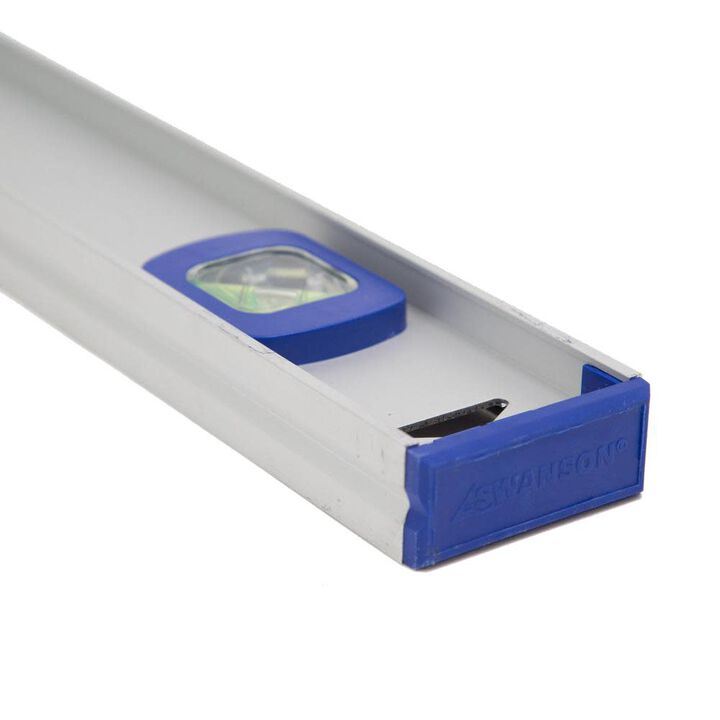 Swanson Tool 24 inch Top Read Level with Ruled Edge Aluminum, large image number 4