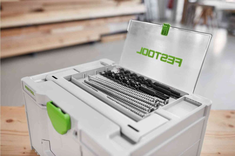 Festool Systainer3 SYS3 DF M 187, large image number 5