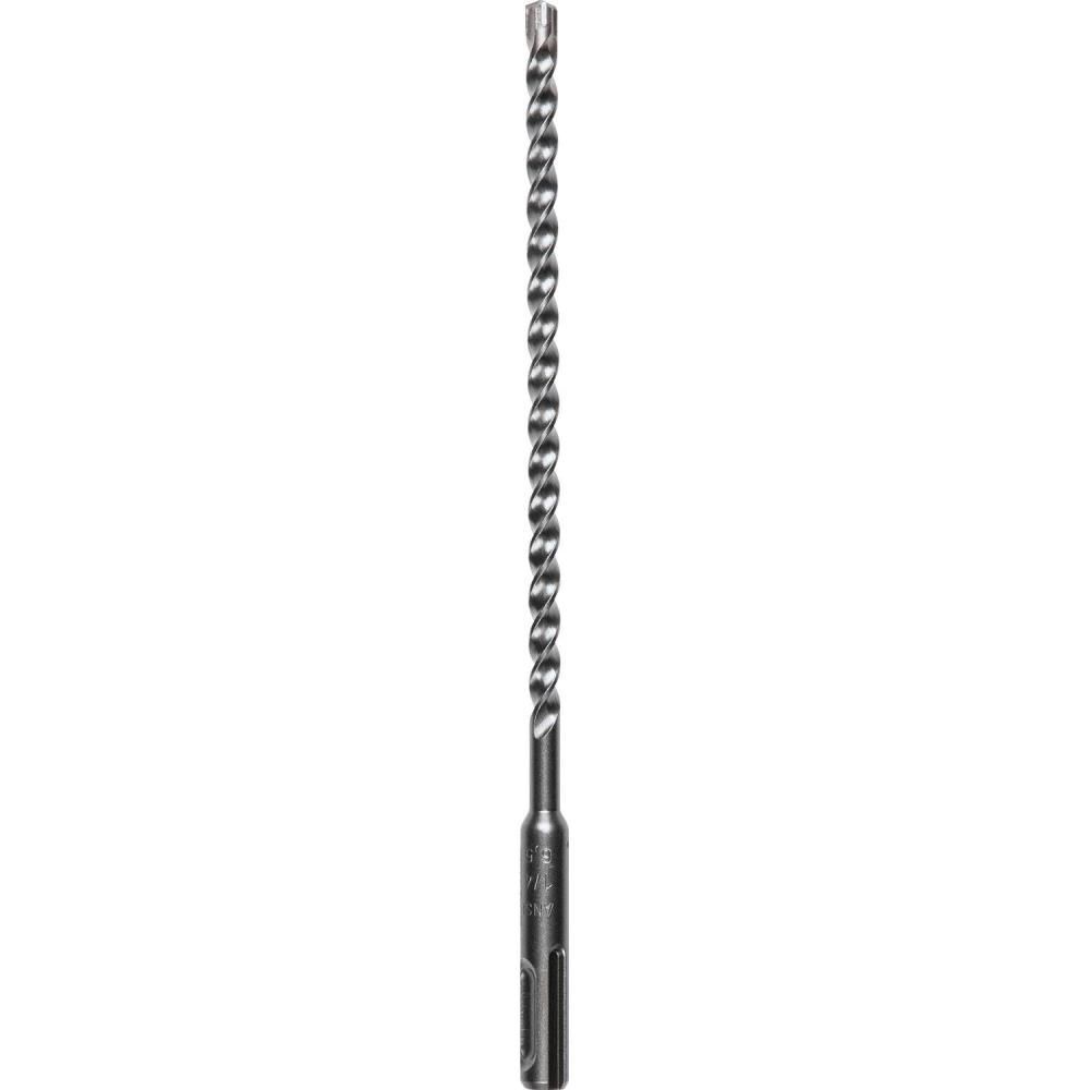 Makita 1/4in x 8in SDS-Plus Bit, 3-Cutter, 10pk, large image number 9