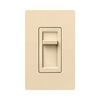 Lutron Lumea 120V 150W 1P Gloss Ivory Slide Dimmer Switch, small image number 2