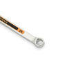 GEARWRENCH 15 Pieces 12 Point SAE Hi-Viz Long Pattern Combination Wrench Set, small image number 4