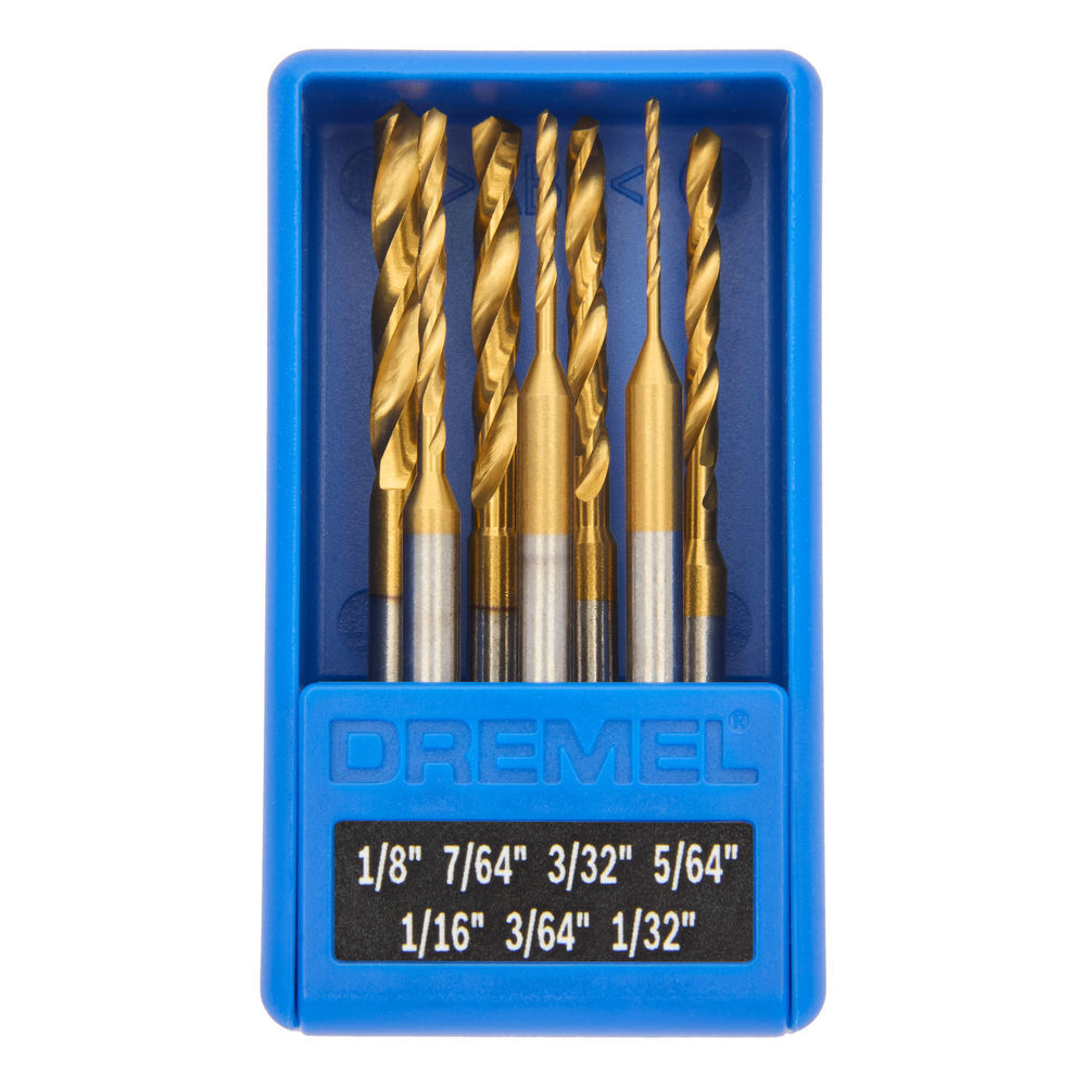 Dremel Drill Bit Set, large image number 1