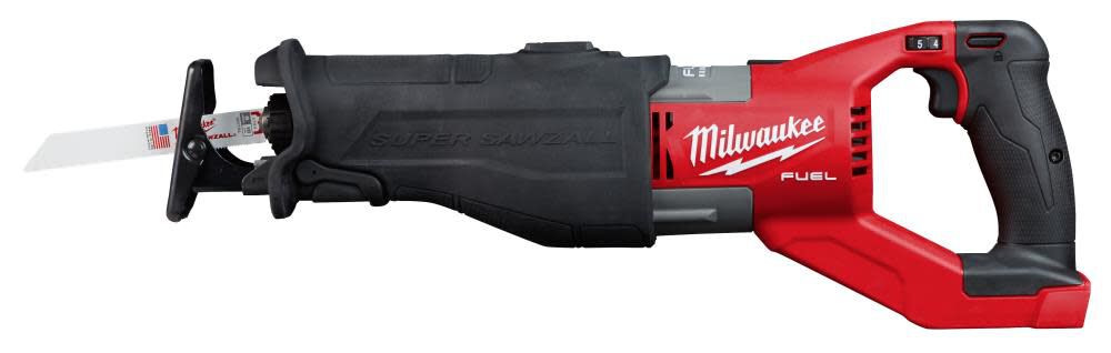 Milwaukee M18 FUEL SUPER SAWZALL (Bare Tool) - Reconditioned, large image number 13