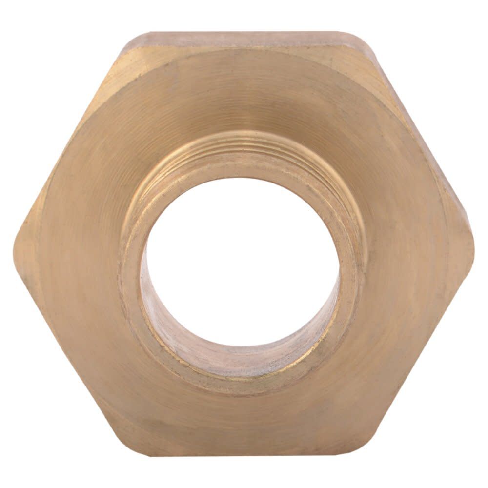 Sharkbite 3/4in x 3/4in FNPT Brass Crimp Female Connector, large image number 2