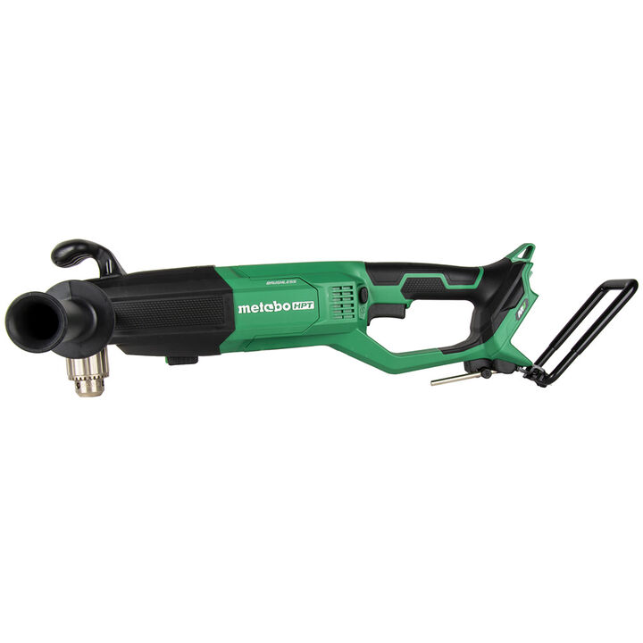 Metabo HPT 36V MultiVolt Cordless 1/2 in High Power Right Angle Drill Kit