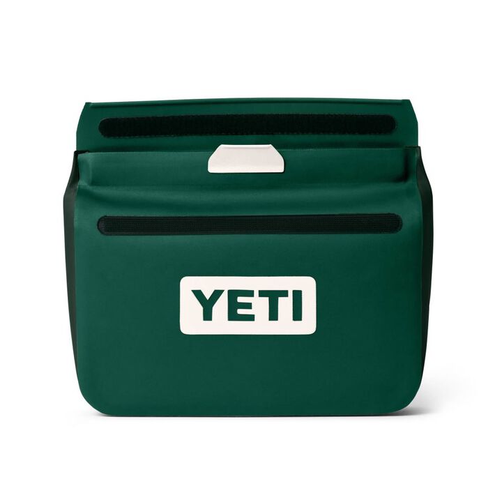 YETI Sidekick Dry 3L Gear Case Black Forest Green, large image number 1