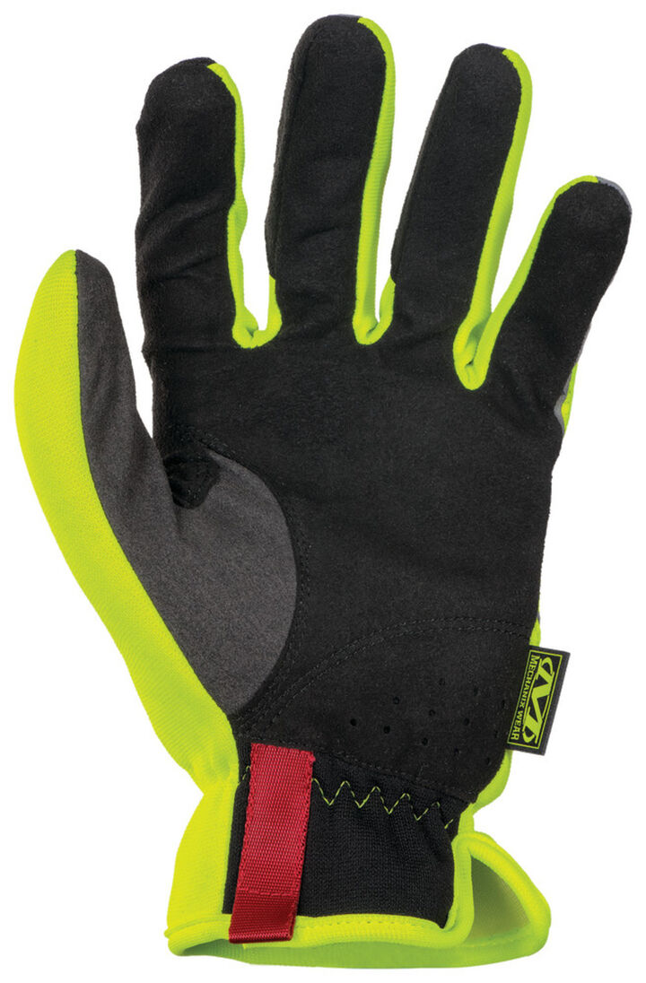 Mechanix Wear Hi-Viz FastFit Gloves XL, large image number 2