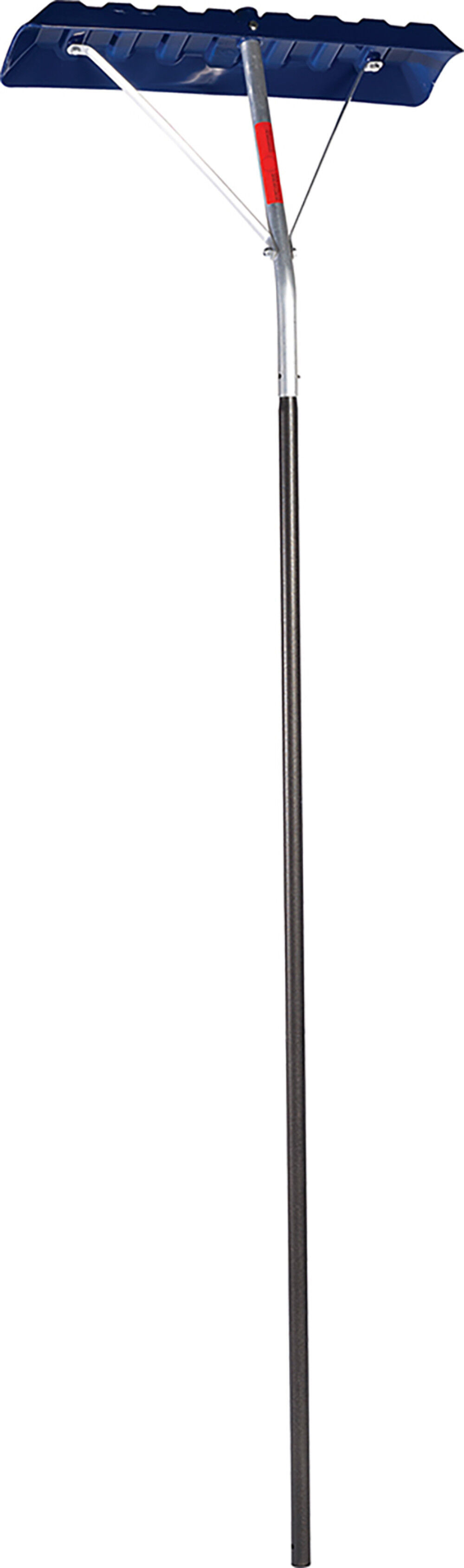 Garant 24in Snow Roof Rake Handle Extends to 16ft, large image number 1