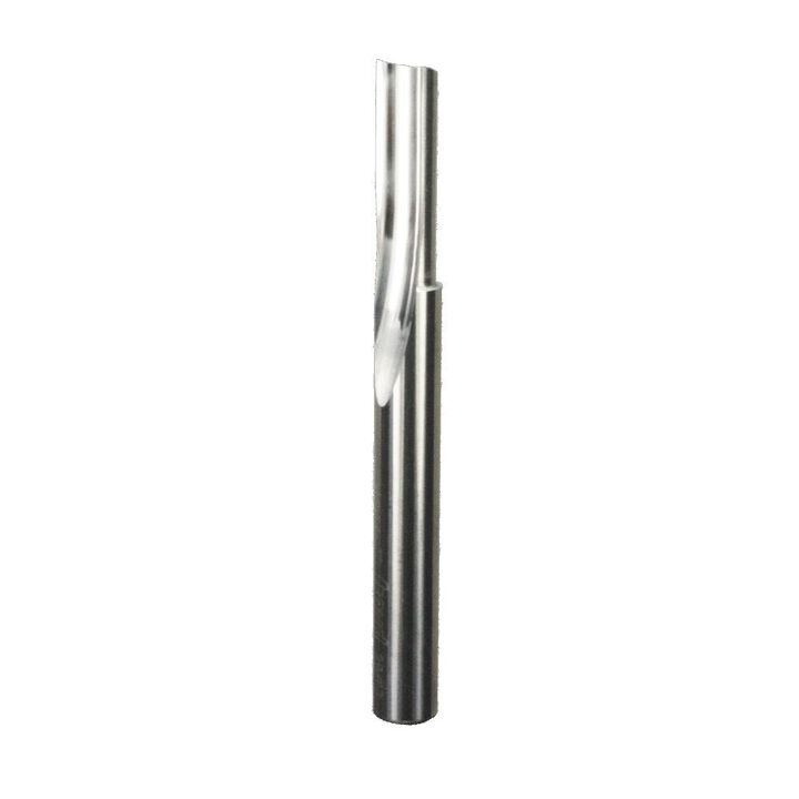Freud 1/4in (Dia.) O-Flute Straight Bit