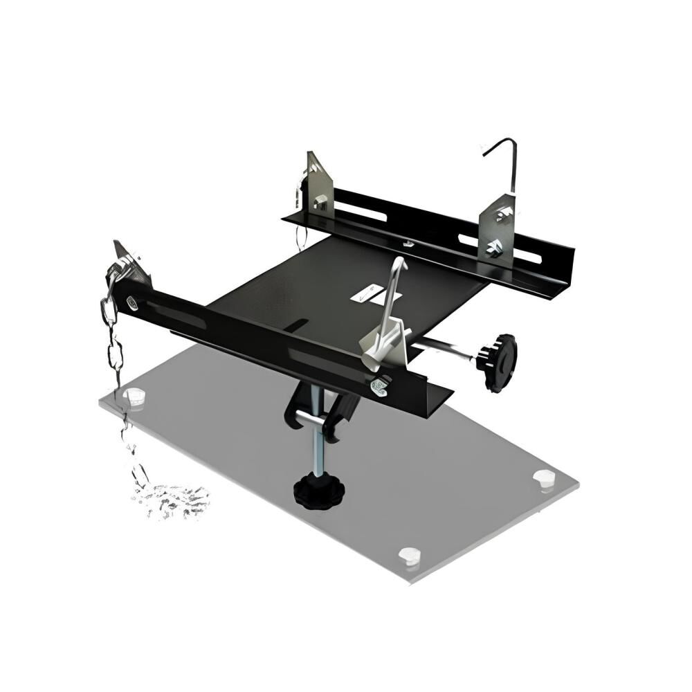 Bendpak Transmission Support for Mobi-EVS Electric-Hydraulic Lift Tables, large image number 1