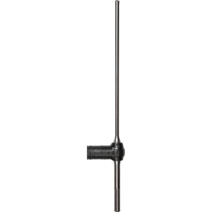 Makita 9/16in x 24in SDS-MAX Dust Extraction Drill Bit
