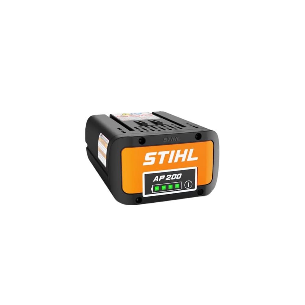 Stihl (2) AP 200 36V 4.8Ah Lithium-Ion Battery & AL 101 Charger Bundle, large image number 3