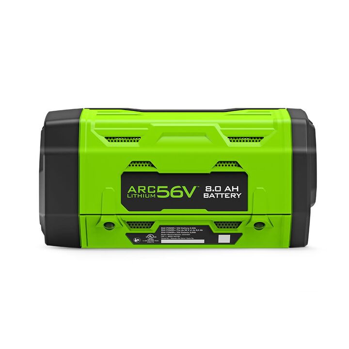 EGO Power+ 56V 8Ah ARC Lithium Battery with Fuel Gauge 6 Pieces, large image number 5
