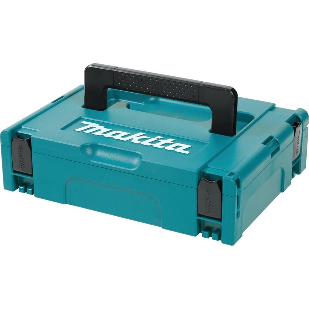 Makita 4-3/8 in. x 15-1/2 in. x 11-5/8 in. Small Interlocking Case, large image number 1