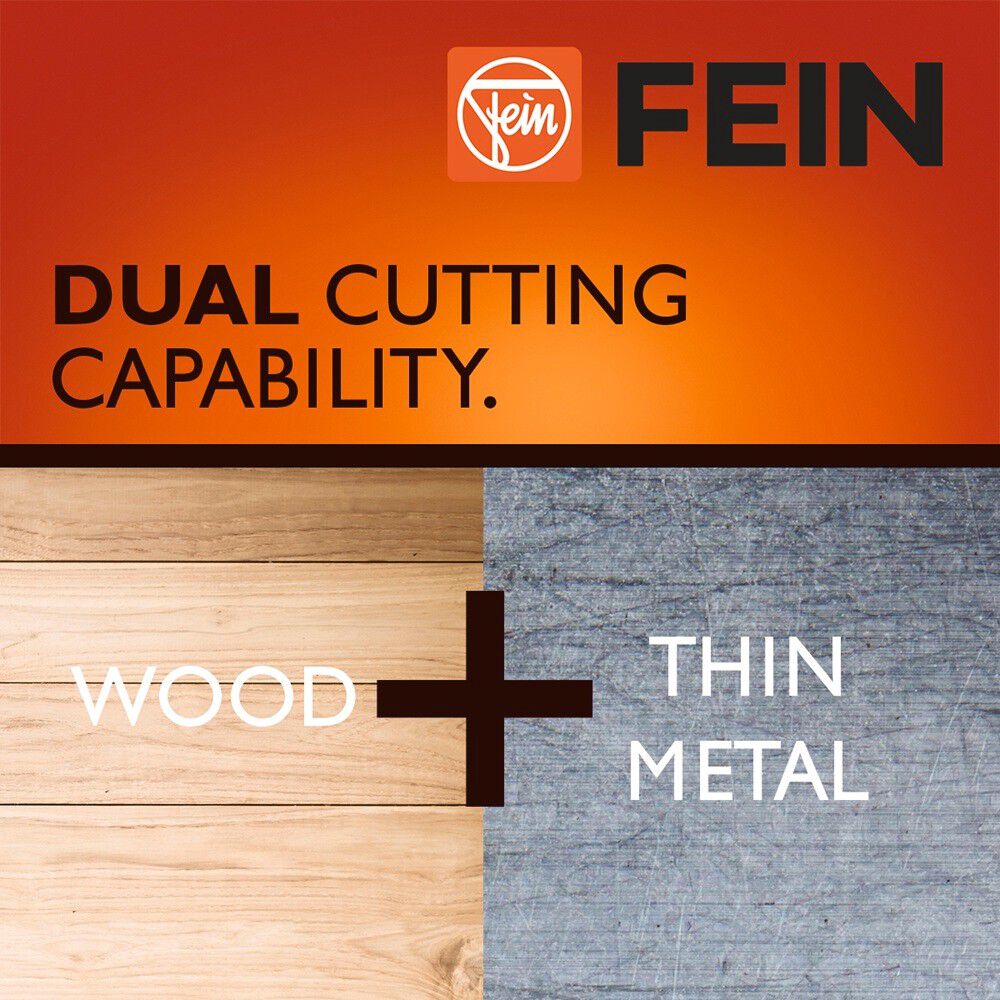 Fein TITAN Starlock Universal E-Cut OMT Blade 1-3/4 Inch x 2-1/8 Inch, 10 Pieces, large image number 7
