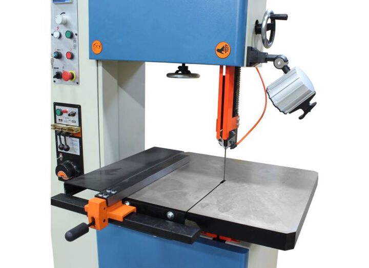 Baileigh BSV-20VS Vertical Band Saw 220V 60HZ 1 Phase, large image number 9