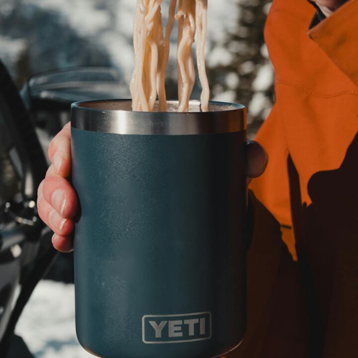 YETI Rambler 16 Oz Food Jar with MagVent Insulated Lid, large image number 10