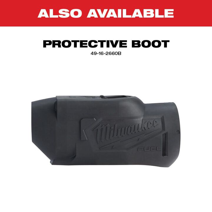 Milwaukee M18 FUEL 1/4inch Blind Rivet Tool with ONE KEY Reconditioned (Bare Tool), large image number 16