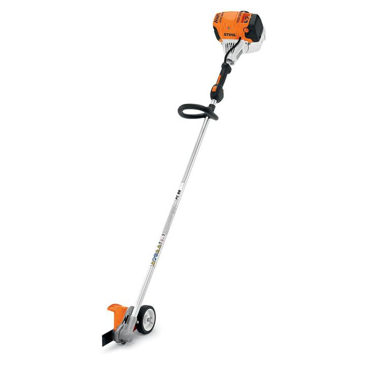 Stihl FC 96-Z 8 Inch 28.4 cc Gas Powered-Powered Straight-Shaft Edger