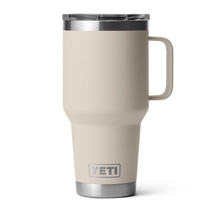 YETI 30oz Rambler Travel Mug with Stronghold Lid