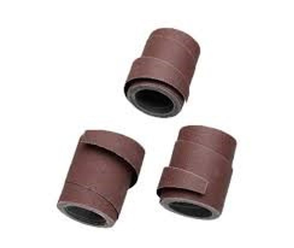 Powermatic Precut Abrasive Strips for PM2244 Drum Sander, 80 Grit, 3 Pieces, large image number 4