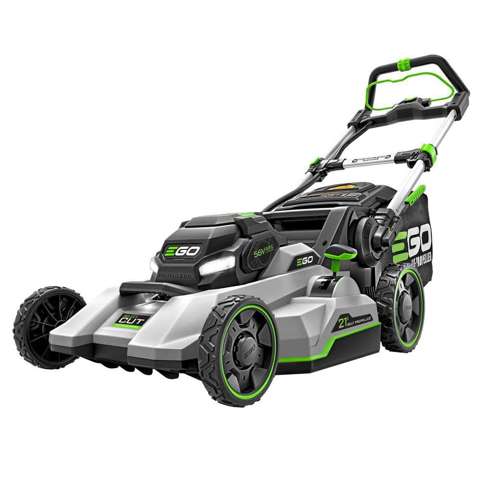 EGO 56V Select Cut Lawn Mower 21in Cordless Kit Reconditioned, large image number 1