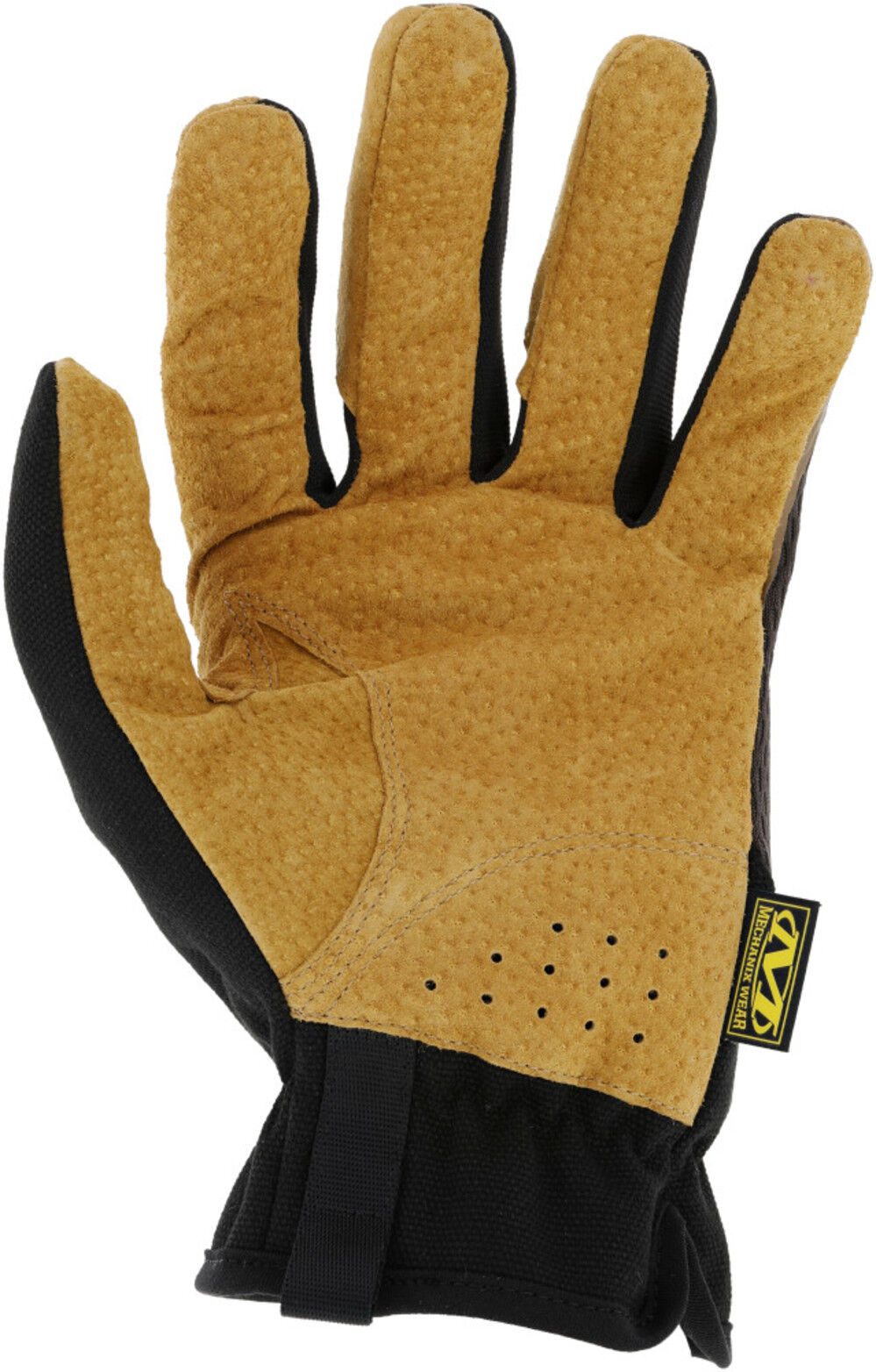 Mechanix Wear Leather FastFit Gloves XL, large image number 3