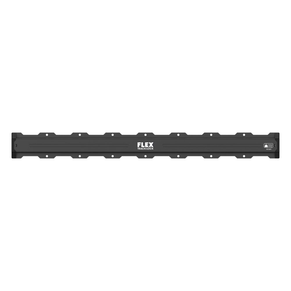 FLEX TRACK LOCK 32 Inch Wall Mount Rail, large image number 2