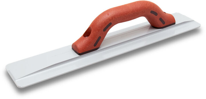 Marshalltown Magnesium Float DuraCork Handle 16in x 3 1/8in