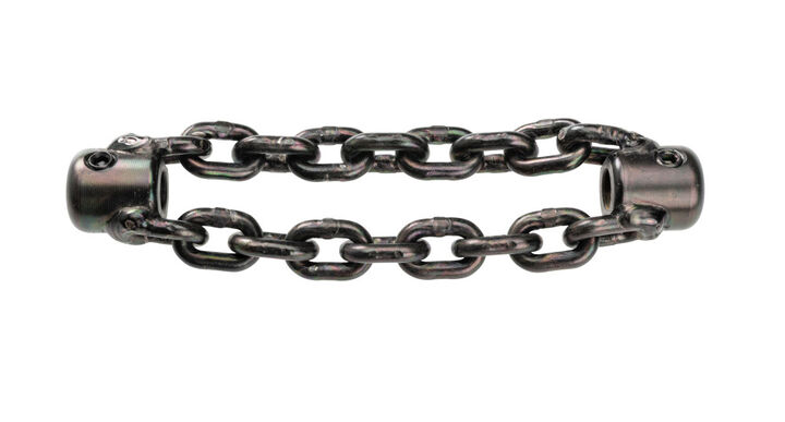 Ridgid 2 Inch Heavy Duty Chain Knocker for 5/16 Inch Cable