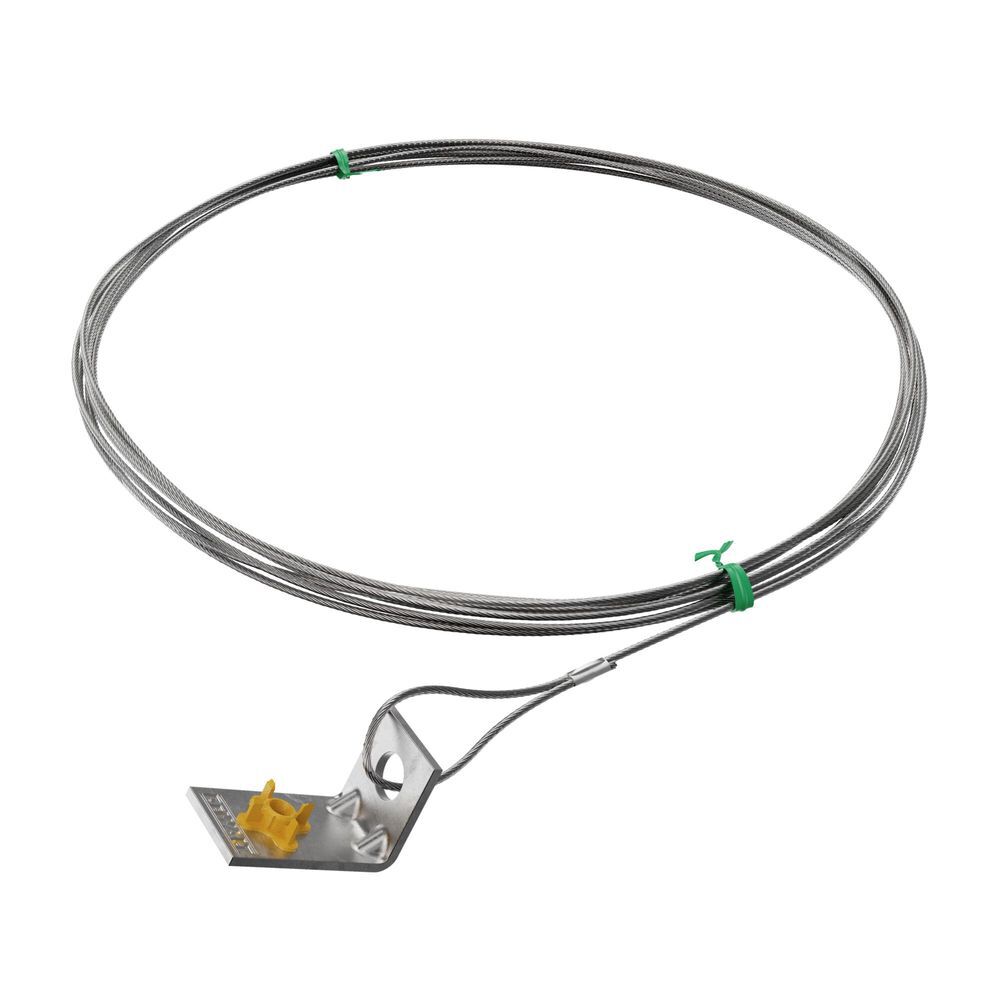 DEWALT TOUGHWIRE DW1 X 12 Ft. Stick-E 90 Degree Clip Assembly Wire (50 Pack), large image number 7