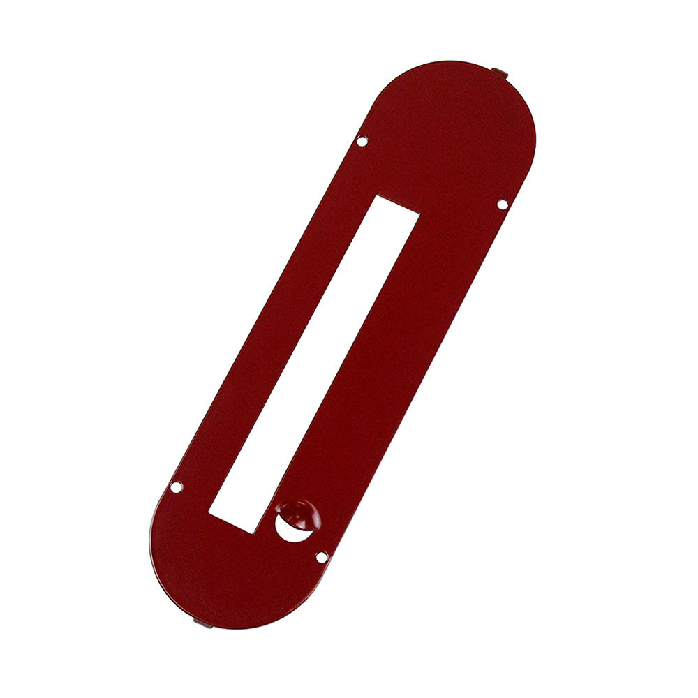 Delta Dado Throat Plate For 6000 Series Jobsite Table Saw, large image number 2