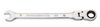 GEARWRENCH 10mm 90T 12 Point Flex Head Ratcheting Combination Wrench, small image number 1