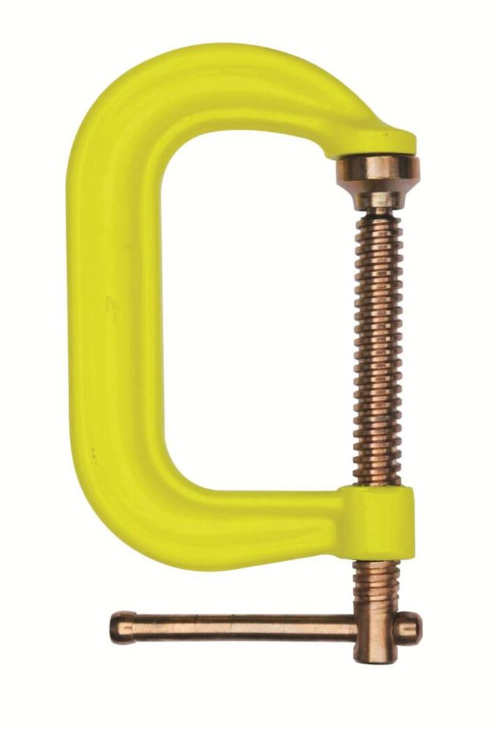 Bessey Drop Forged C Clamp 10in x 6in