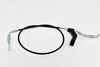 Makinex Steel Heavy Duty Floor Scraper Brake Lever and Cable Set, small image number 1