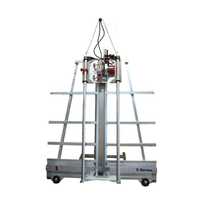 Safety Speed Mfg Portable Panel Saw