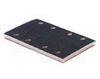 Festool Interface Sander Backing Pad for RTS 400 / LS 130 Sanders 80 x 133 mm, small image number 1