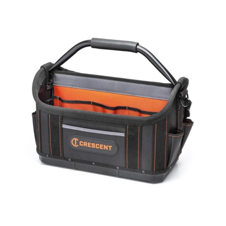 Crescent 17 Inch Tradesman Open Top Tool Bag