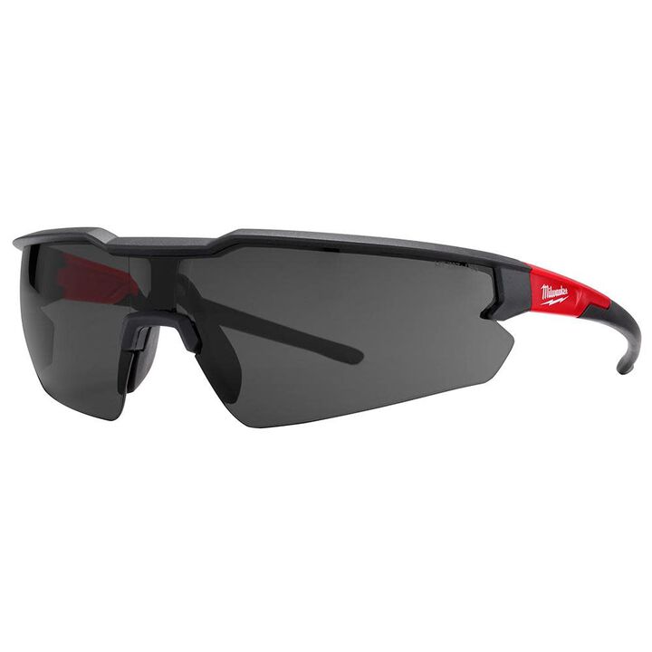 Milwaukee Safety Glasses - Tinted Anti-Scratch Lenses (Polybag), large image number 9
