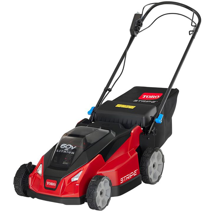 Toro 60V 21in Self Propelled Push Mower (Bare Tool)