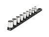 Tekton 3/8 Inch 6 Point Socket Set, 9 Pieces (5/16-3/4 Inch), small image number 1