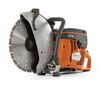 Husqvarna Construction K770 12 Inch Handheld Gas Power Cutter Body Only, small image number 1