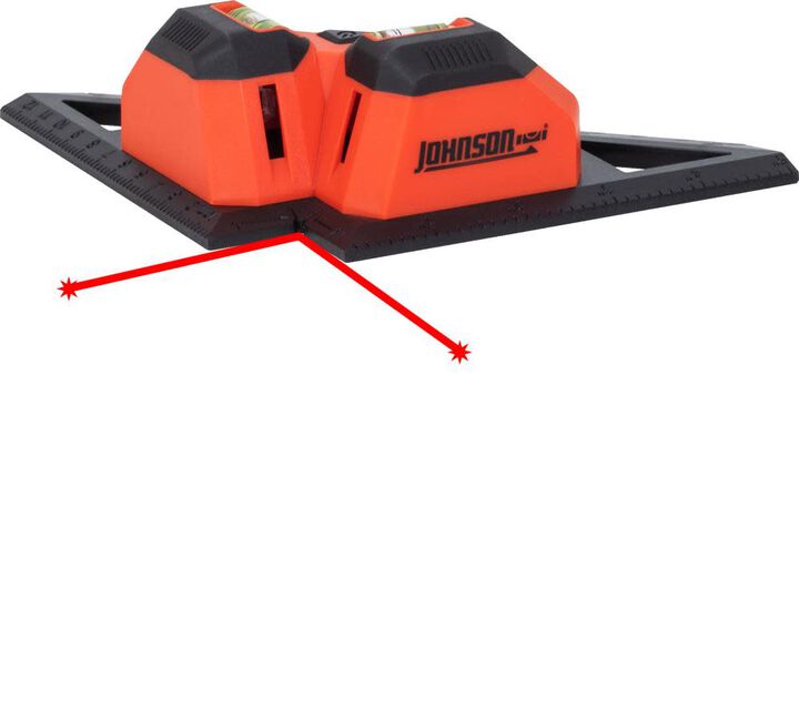 Johnson Level Tiling Laser
