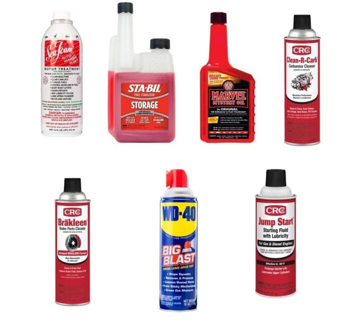 Acme Tools Essential Fluids Bundle