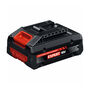 Bosch EXPERT 18V 4 Ah Lithium Ion Power Tool Battery Pack with Fuel Indicator