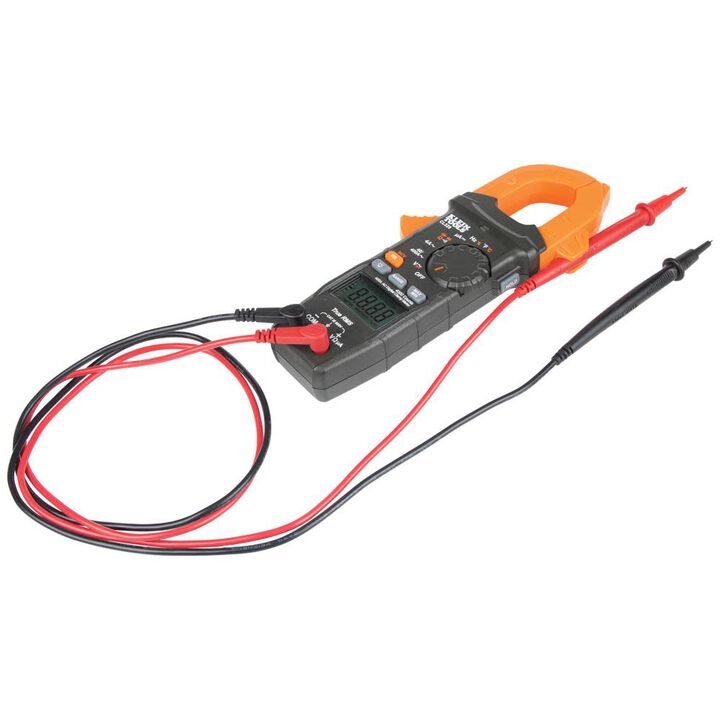 Klein Tools HVAC Digital Clamp Meter, large image number 11